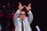 Weezer Announces <i>The Black Album</i>, Releases “Can’t Knock the Hustle”