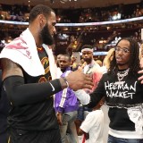 Quavo Unveils New Song for LeBron James