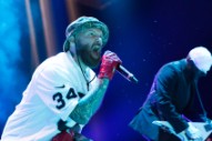 ICP’s Shaggy 2 Dope Attempts to Dropkick Fred Durst During Limp Bizkit Festival Set