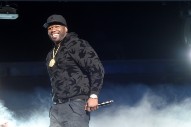 Hip-Hop Website Drops Defamation Lawsuit Against 50 Cent Over “Fake News” Accusation