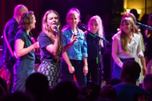 Maggie Rogers Performs in Nashville, TN