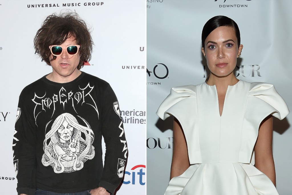 Ryan Adams Blames Failed Marriage With Mandy Moore On Blade Runner Spin