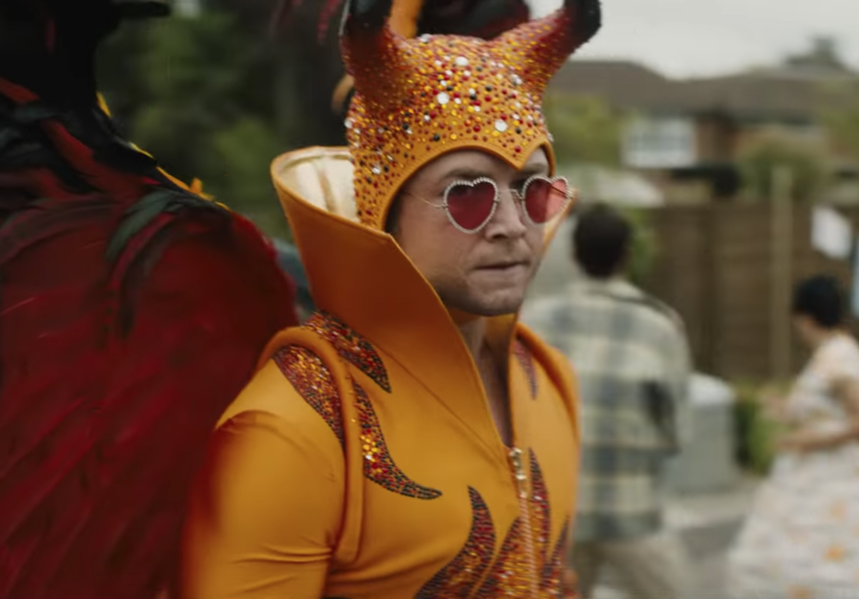 Elton John Biopic Rocketman Gets First Trailer Watch