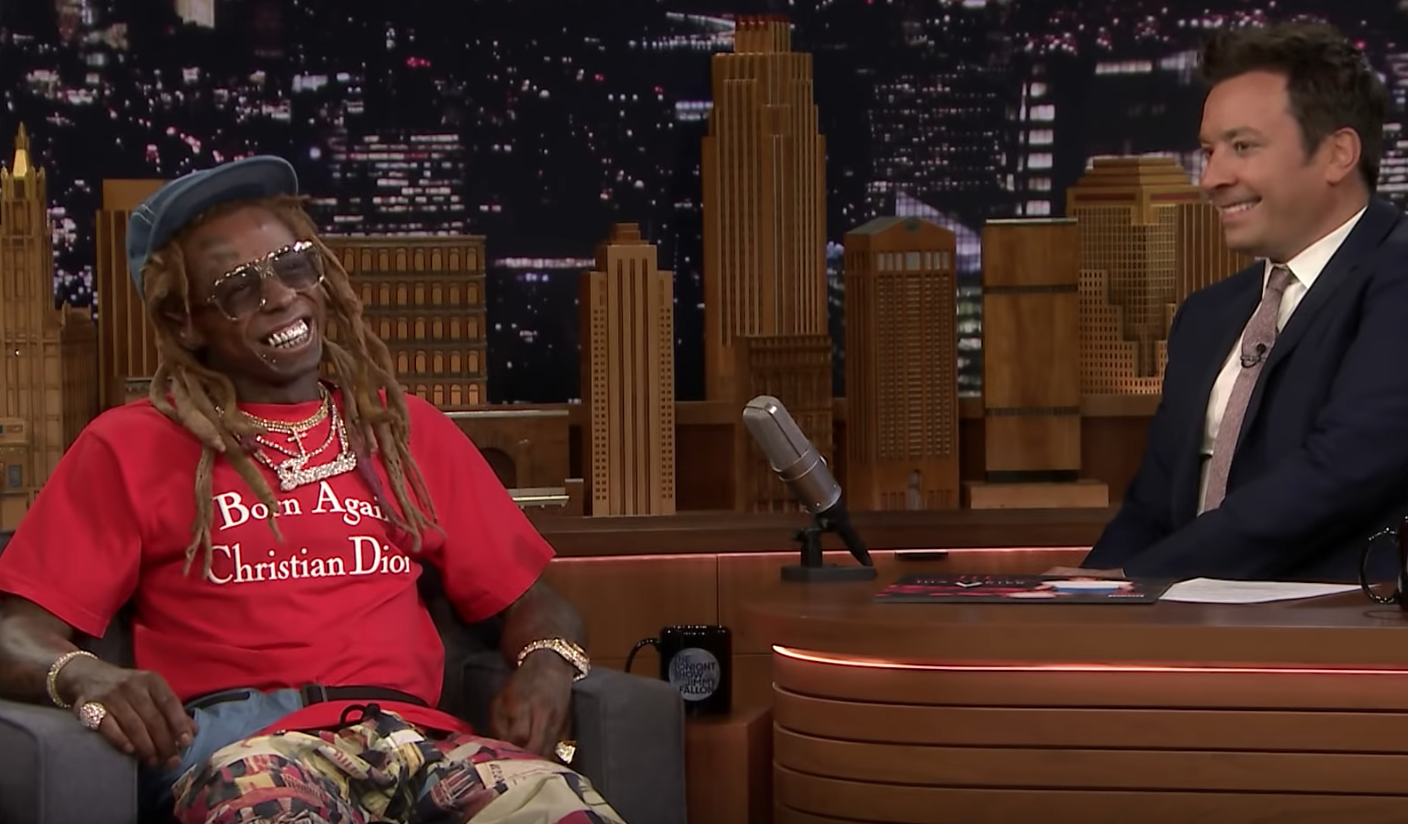 Lil Wayne's 'Fallon' Peformance and Interview: Video