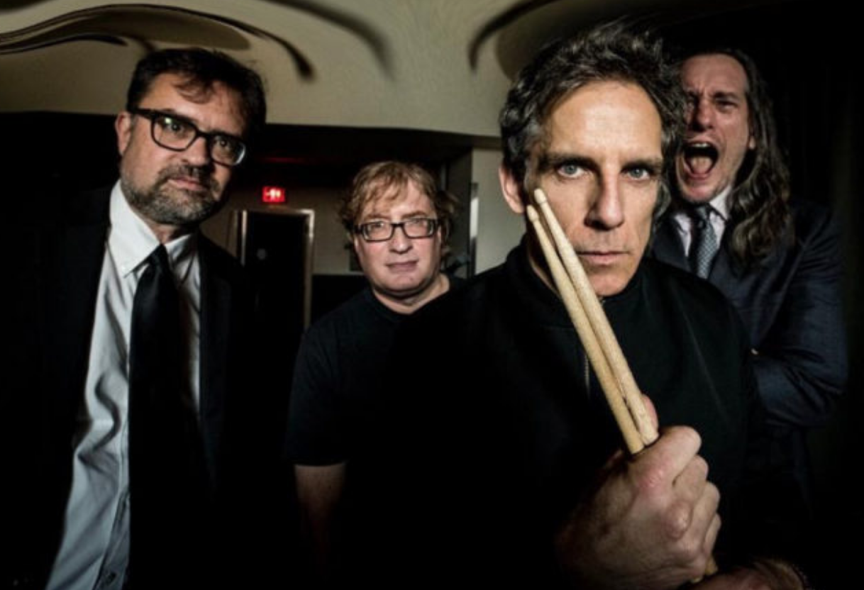 Ben Stiller’s Punk Band Shares First New Song In 36 Years