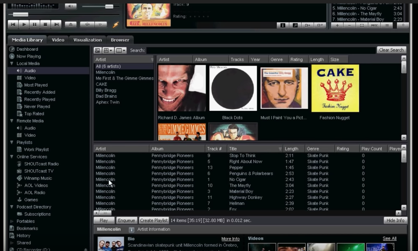 Winamp Is Returning (in a Fancy New Form)