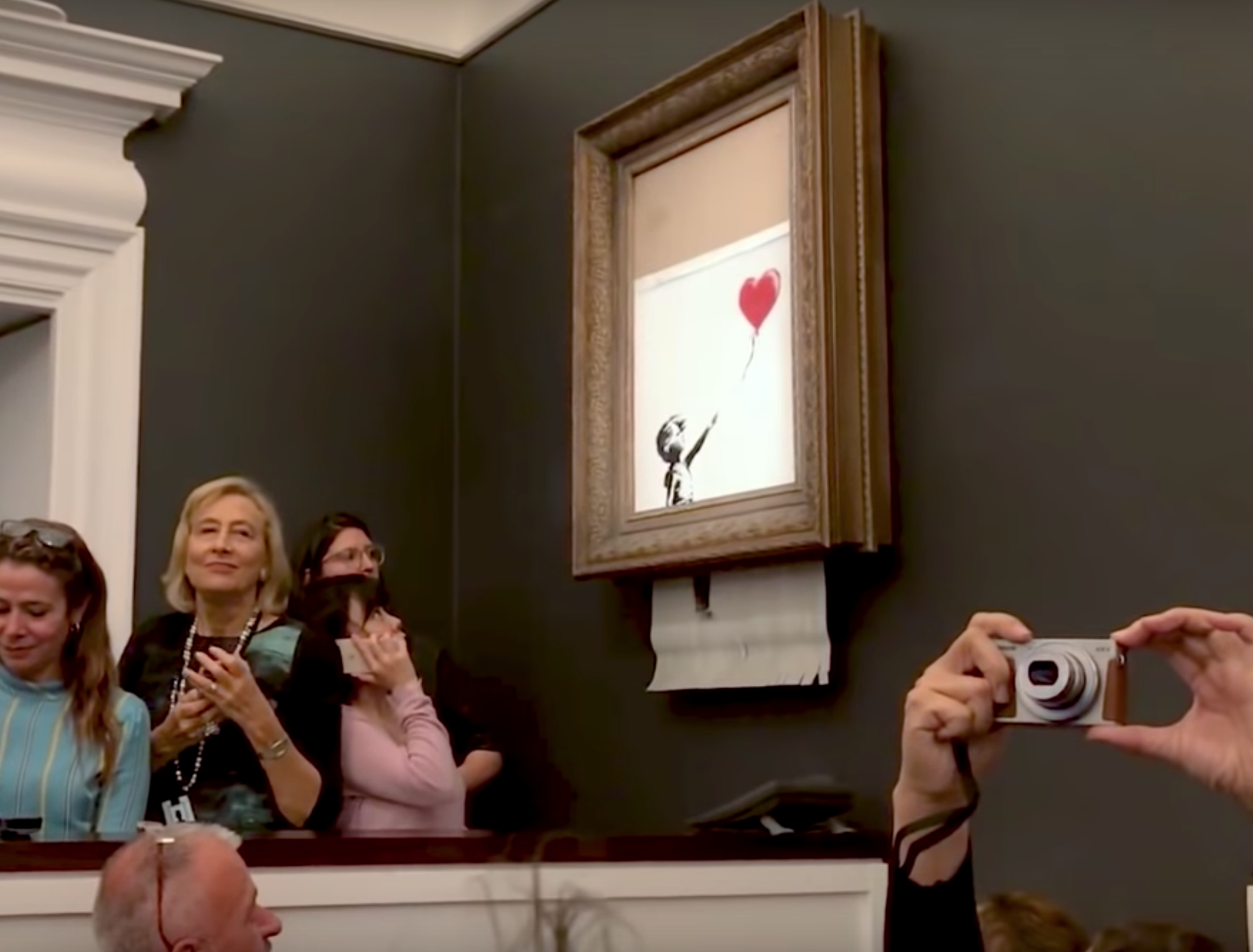 Listen to a Player Piano Version of Tom Waits' "Innocent When You Dream" From Banksy’s Walled Off Hotel Lobby