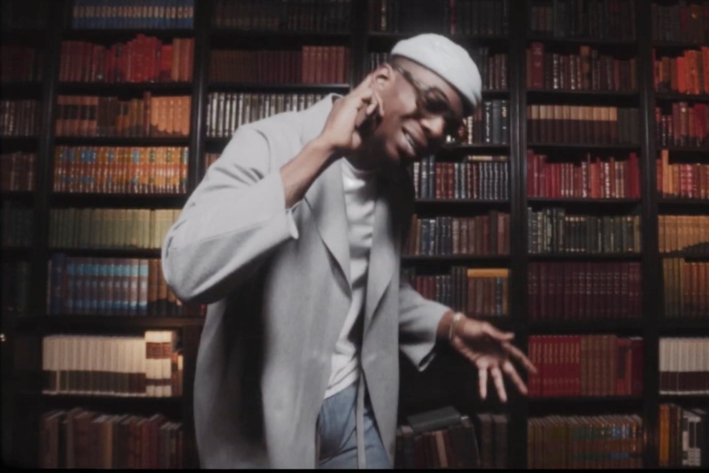 Mick Jenkins "Padded Locks & Barcelona" Video