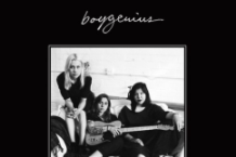boygenius Lucy Dacus Phoebe Bridgers Julien Baker EP Stream Listen