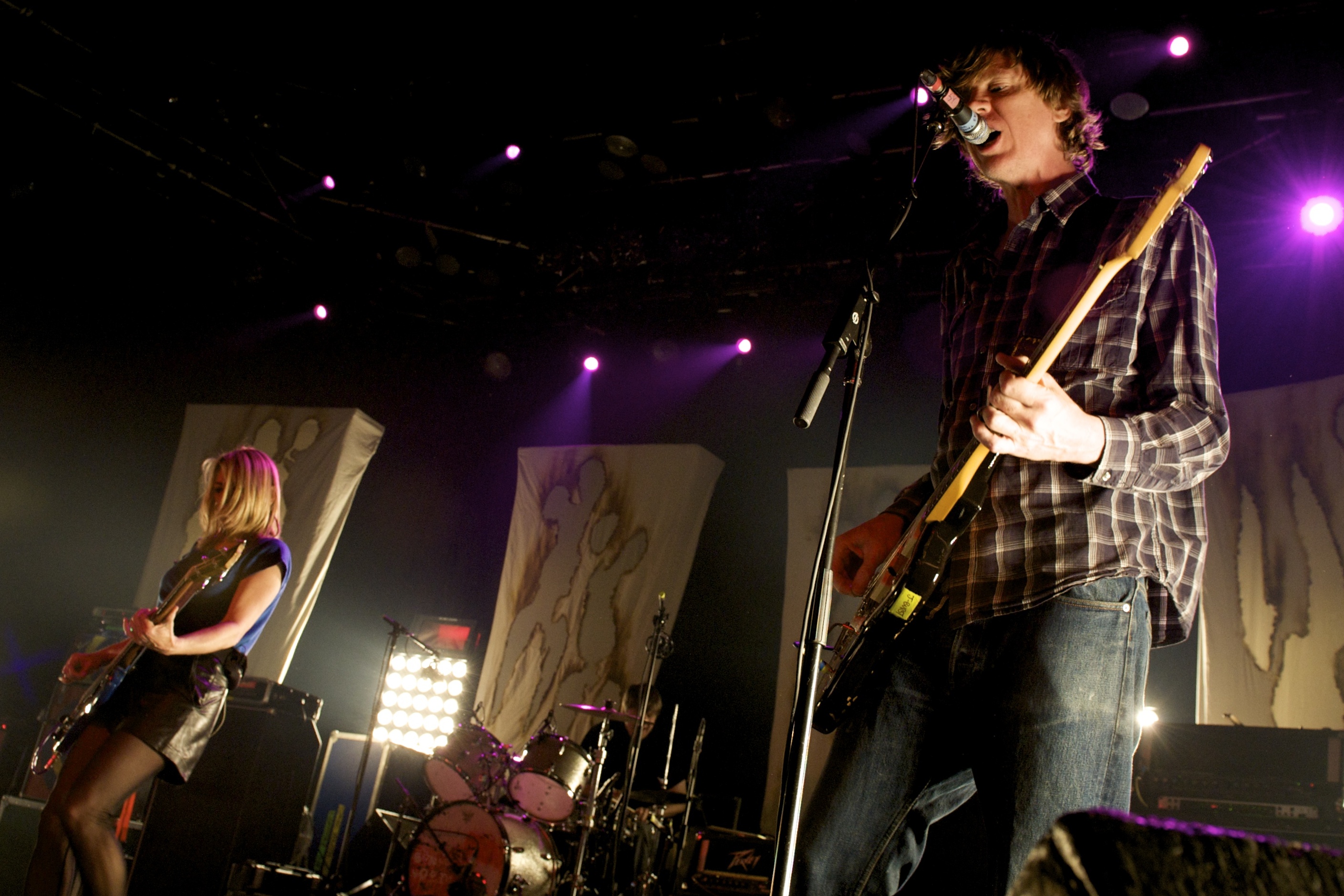 Sonic Youth Announce Film Screening Dates