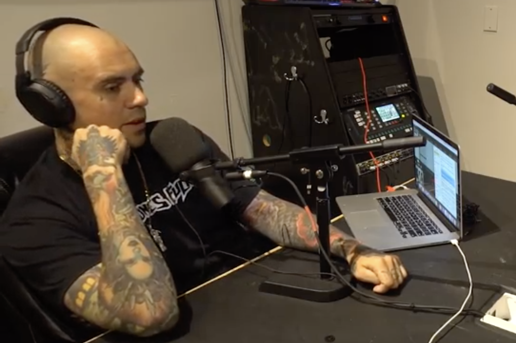 No Jumper S Adam22 Accused Of Filming Sexual Encounter Without Consent Spin