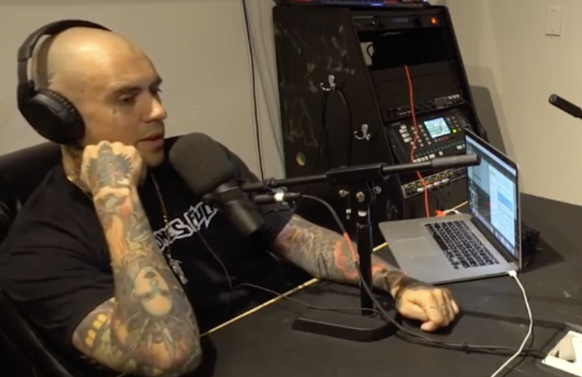 No Jumper S Adam22 Accused Of Filming Sexual Encounter Without Consent No Jumper Podcast Guest Accuses Adam22 Of Filming Sexual Encounter Without Consent Spin
