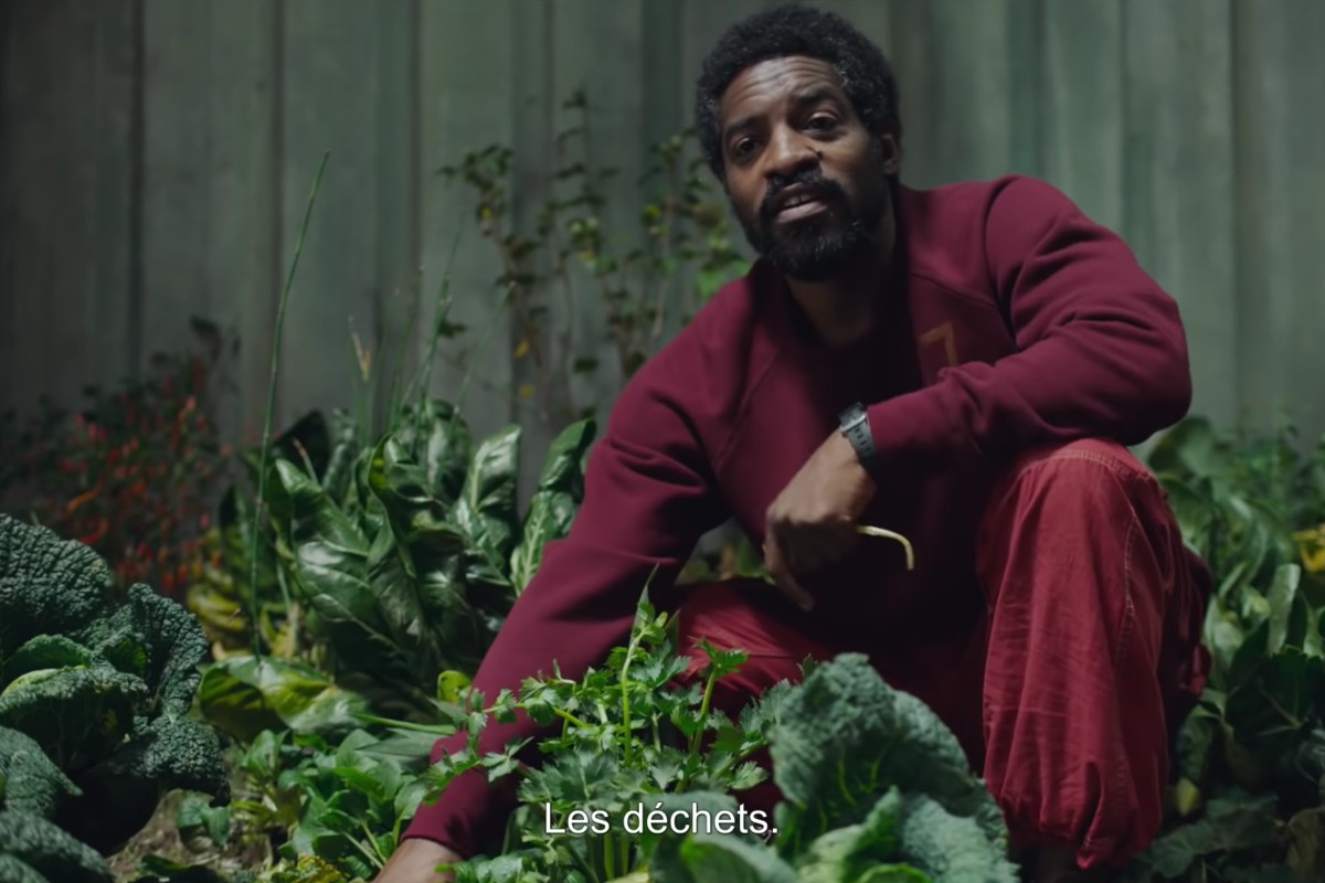 Watch André 3000 in New Trailer for Claire Denis SciFi