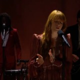 Watch Florence + the Machine Perform on James Corden