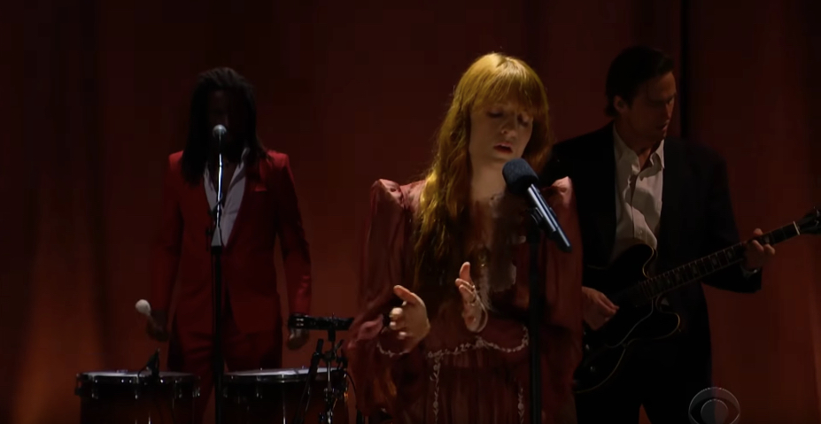 Florence + The Machine Share Soundtrack Song 'Call Me Cruella'