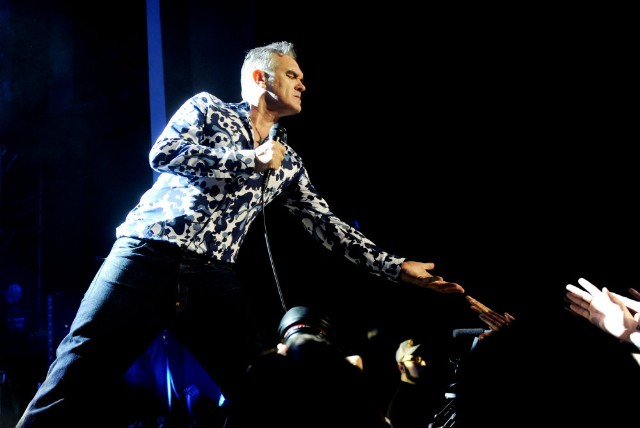 Morrissey Announces New Tour Dates