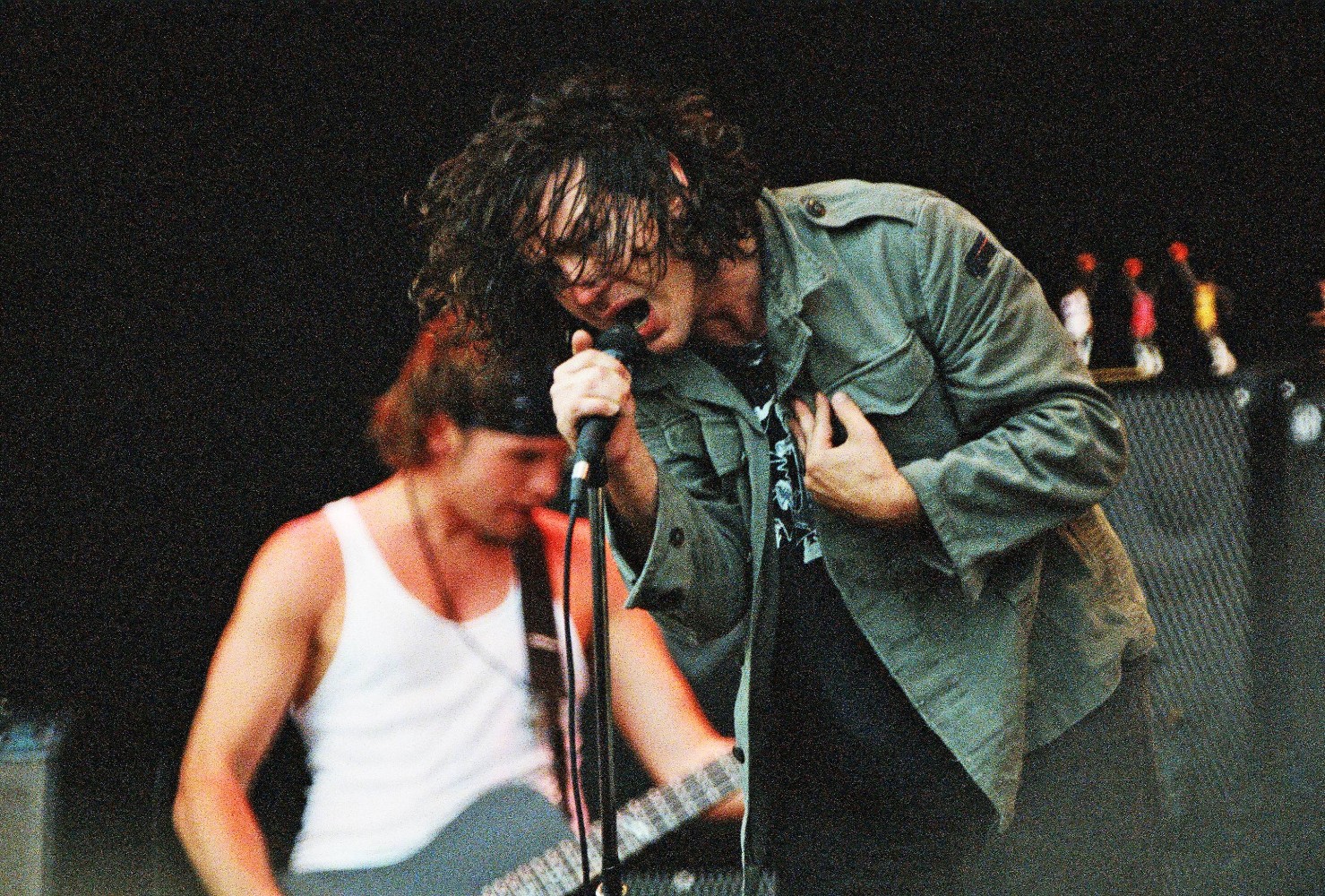 The Courtship Of Eddie Vedder Our 1993 Pearl Jam Cover Story Spin