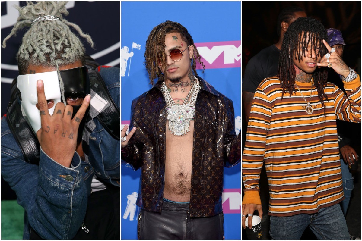 Xxxtentacion Dies 2018 From Gunshot Wound At Age 20 Obituary