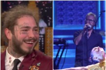 post malone the national performance fallon