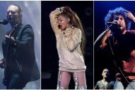 Rock & Roll Hall of Fame 2019 Nominees Include Radiohead, Rage Against the Machine, Janet Jackson, Stevie Nicks