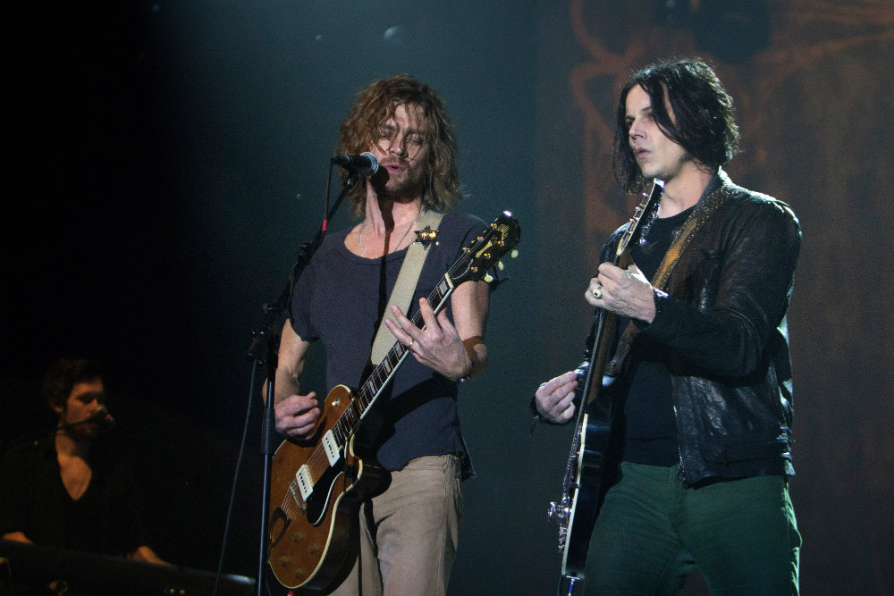 Raconteurs Release Two New Songs