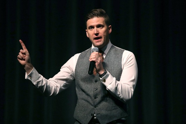 Richard Spencer's Wife Nina Kroupiianova Accuses Him of Physical, Verbal Abuse