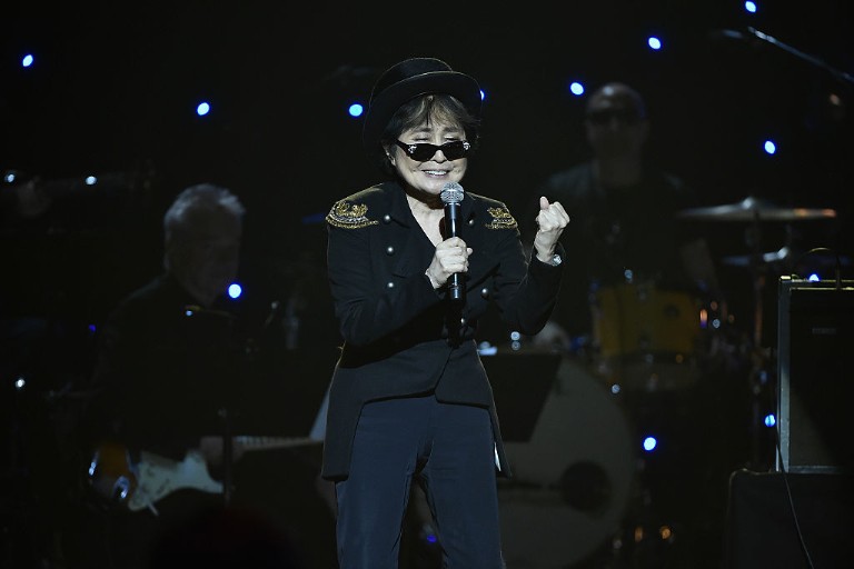 Imagine: John Lennon 75th Birthday Concert