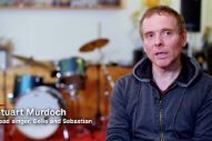 Watch Belle & Sebastian’s Stuart Murdoch Talk Chronic Fatigue Syndrome On CNN