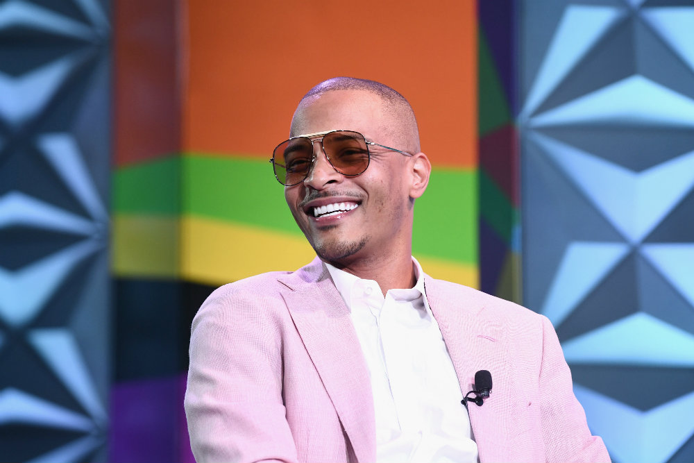 T.I.'s Assault Charges Dropped by Prosecutors