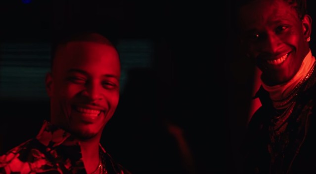 ti young thug the weekend video
