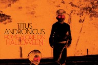 Stream Titus Andronicus’s Surprise EP <i>Home Alone on Halloween</i>
