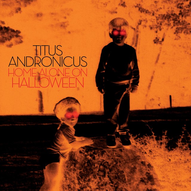 Titus Andronicus Drop Surprise EP 'Home Alone on Halloween'