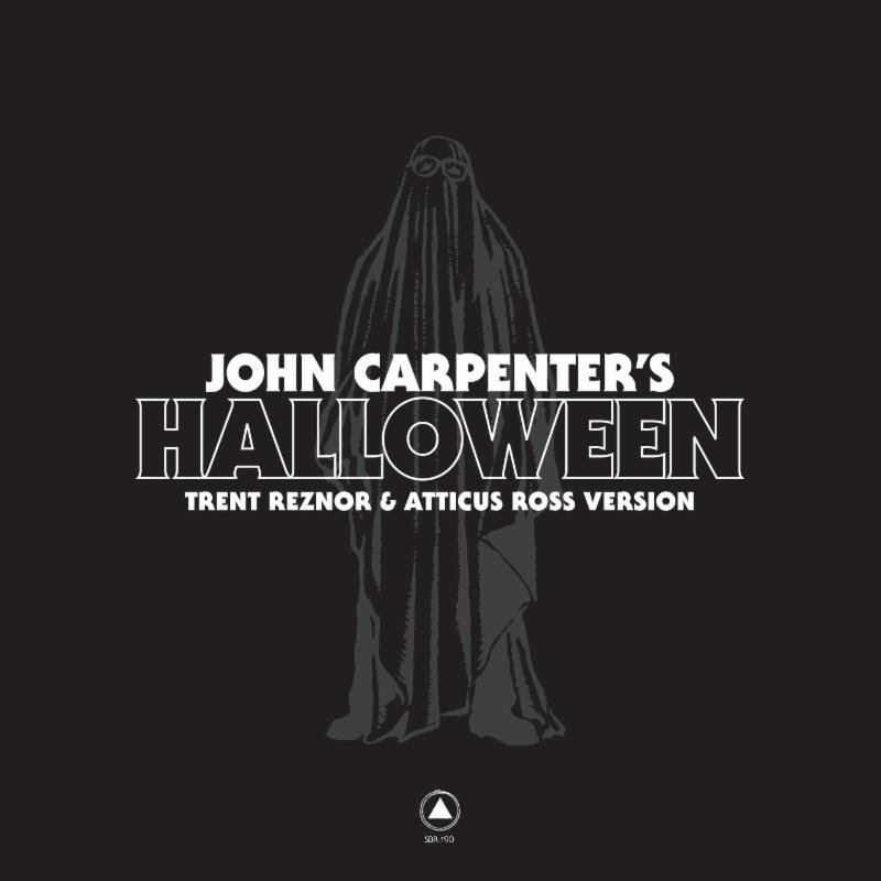 Trent Reznor and Atticus Ross Release 12" of 'Halloween' Score Cover