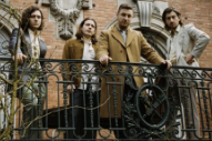 Watch Arctic Monkeys’ New Documentary <i>Warp Speed Chic</i>