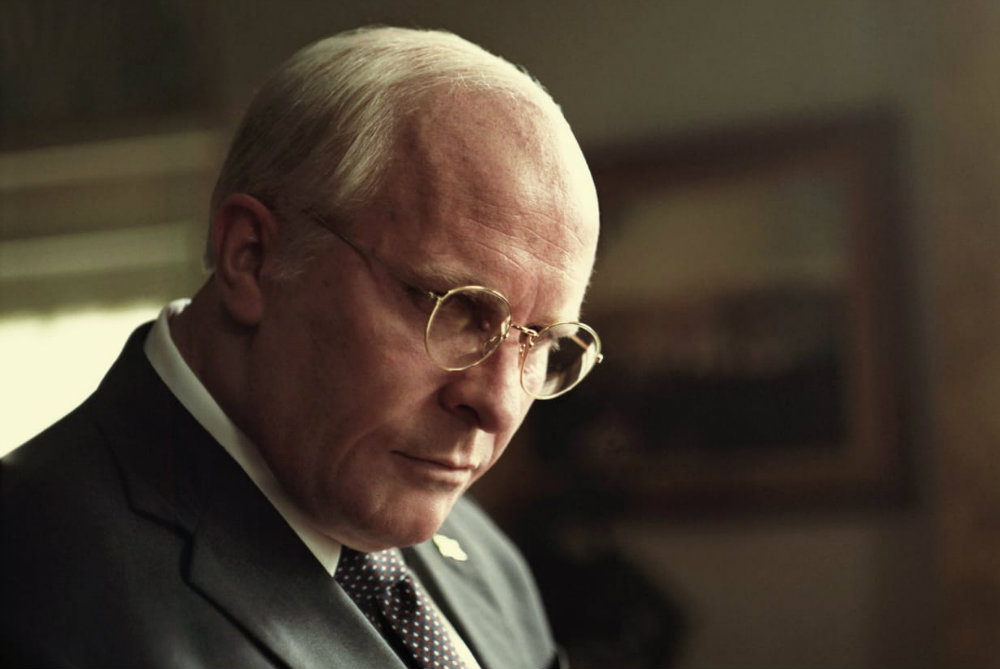 'Vice' Trailer Featuring Christian Bale as Dick Cheney