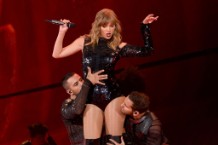 Taylor Swift 2018 Reputation Stadium Tour