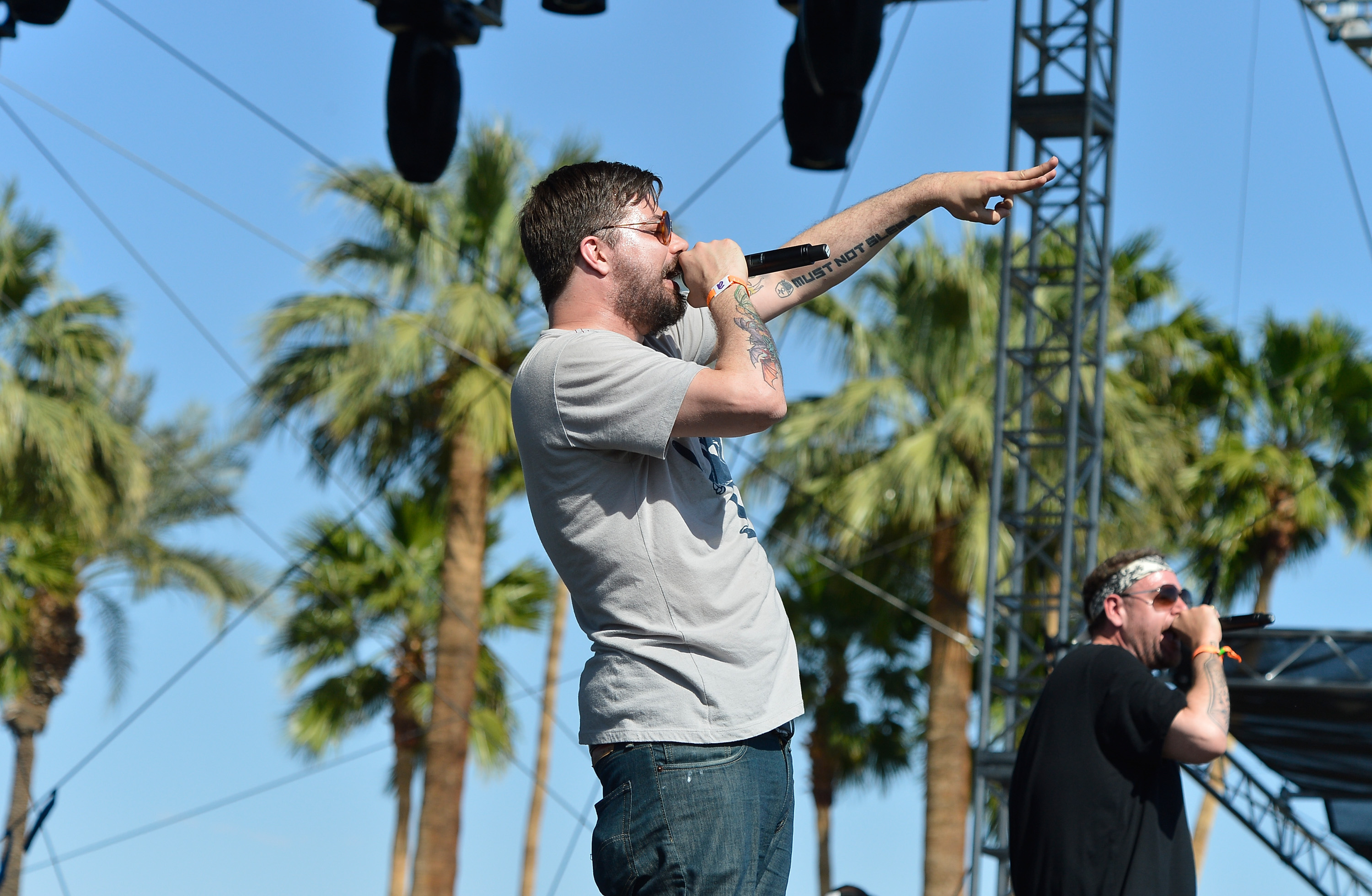 'What I Do Is What I Do:' Aesop Rock and Coro in Conversation