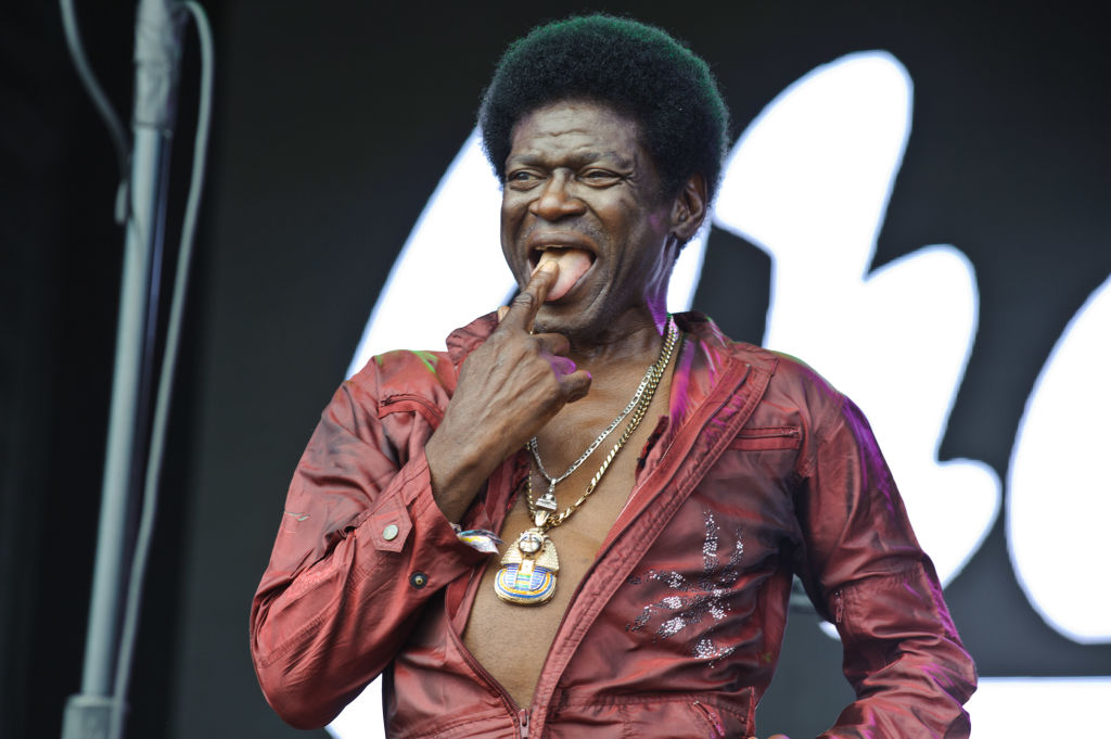 Charles Bradley - "Can't Fight the Feeling"