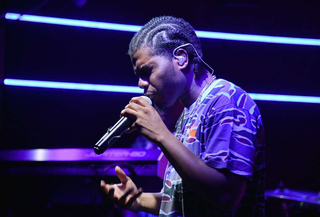 Smino's New Album 'noir': Stream