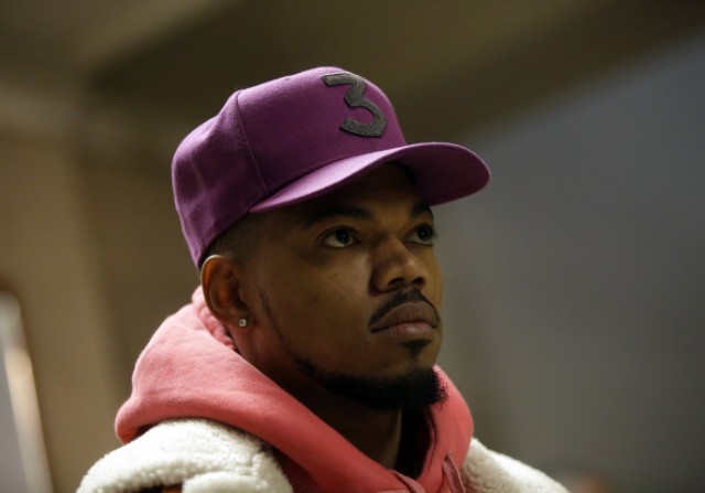 chance the rapper movie musical 'hope'