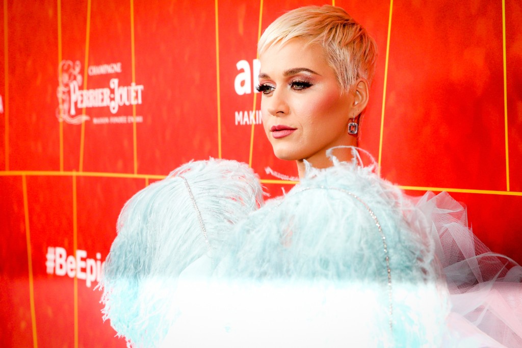 Judge Refuses Katy Perry's Bid To Seal Deposition In Dr. Luke Legal Battle
