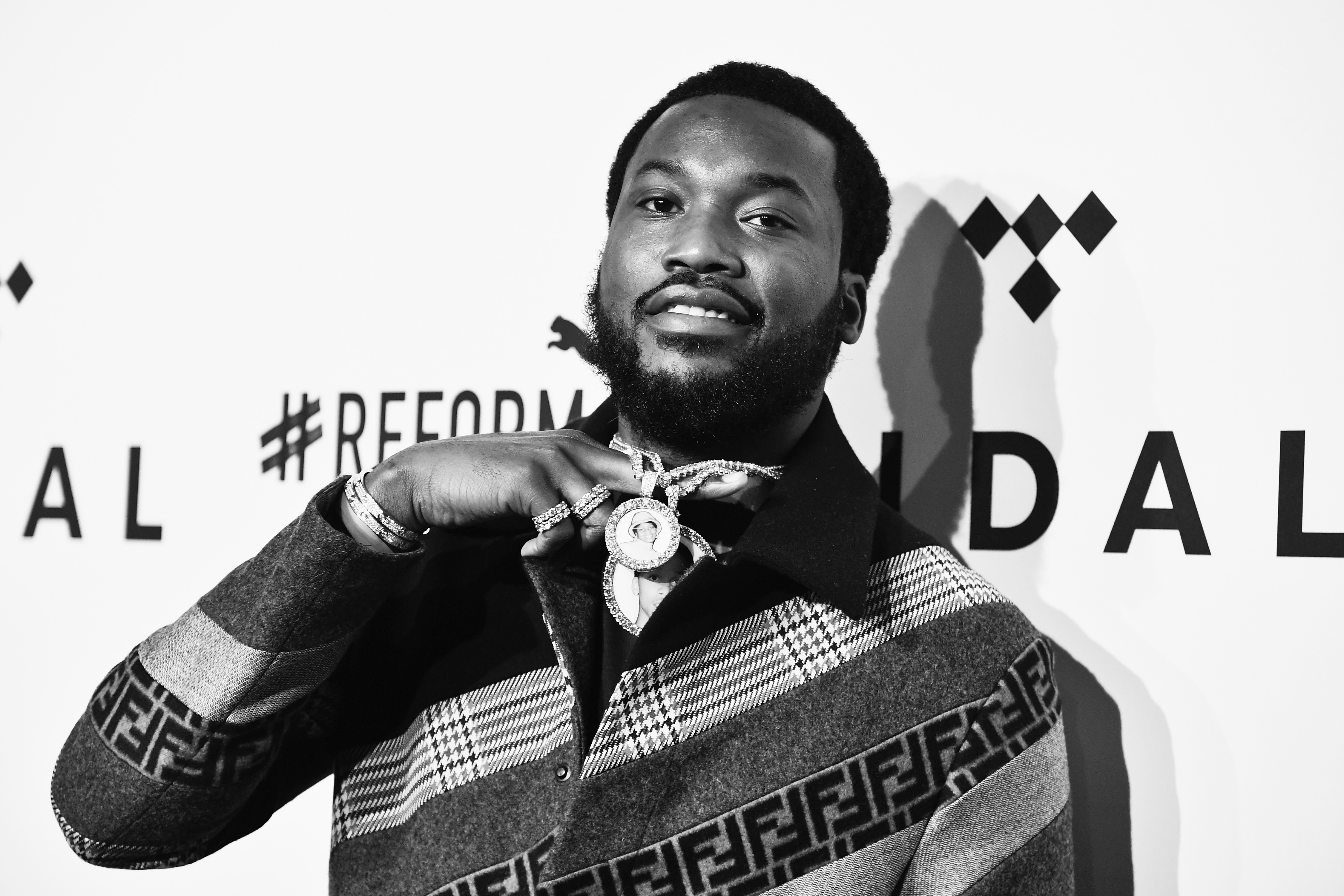Meek Mill to Perform at Roc Nation's NFL Kickoff Concert