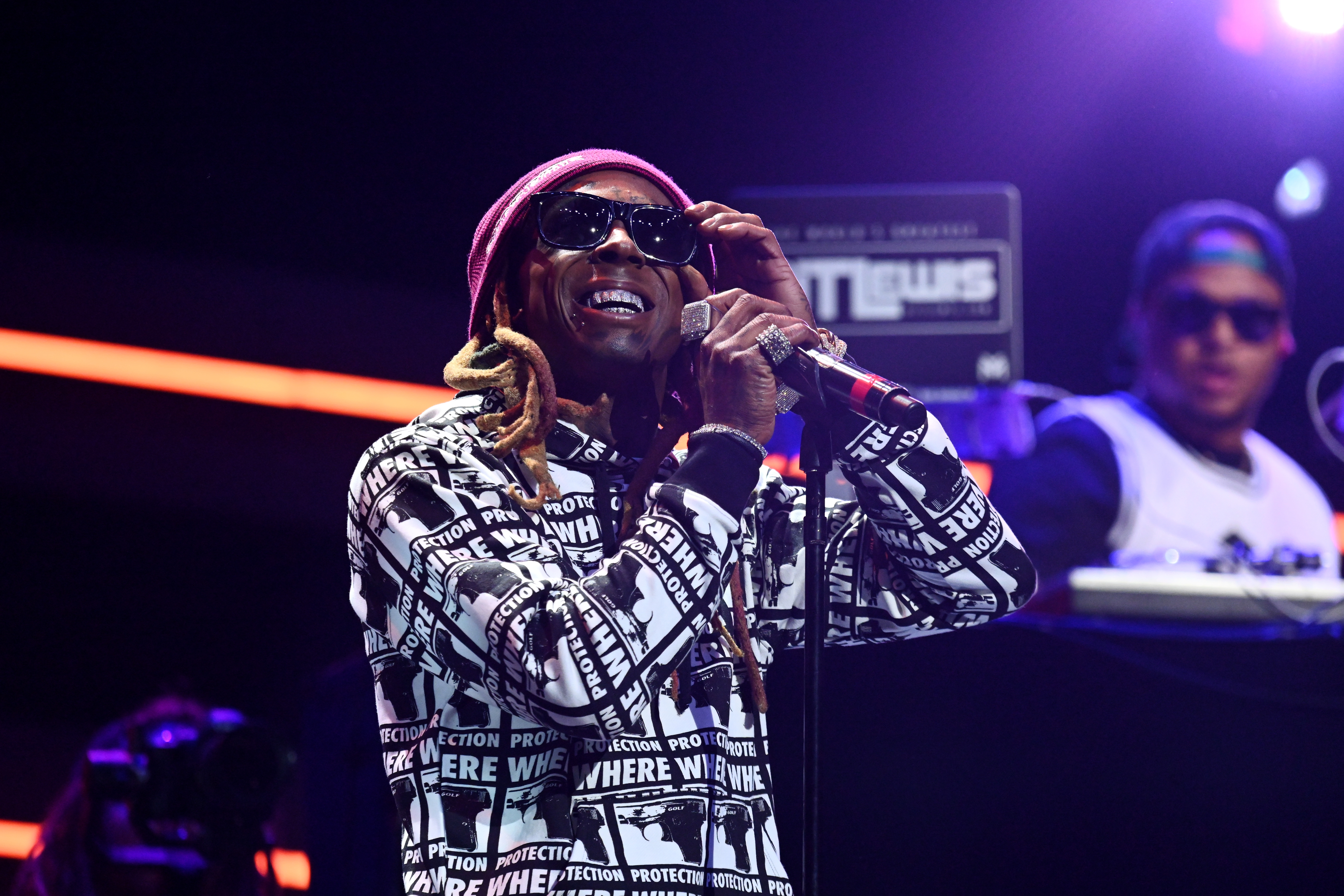 Lil Wayne, André 3000 Set For 2024 Roots Picnic