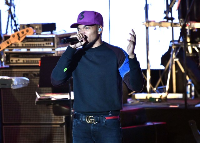 chance the rapper the man who has everything