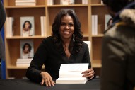 Listen to Questlove’s Curated Soundtrack for Michelle Obama’s Book Tour