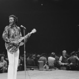 Met Museum to Host Rock Instrument Exhibit Featuring Jimi Hendrix, Chuck Barry, St. Vincent, and More