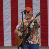 Jimmy Buffett Takes Digs at Republicans During Florida Democratic Rally