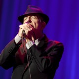 Leonard Cohen Art Exhibit Coming to New York and San Francisco