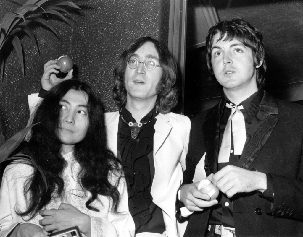 Listen to Two Unreleased Version of The Beatles' 