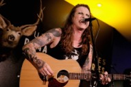 Stream Laura Jane Grace & the Devouring Mothers’ Debut Album <i>Bought To Rot</i>
